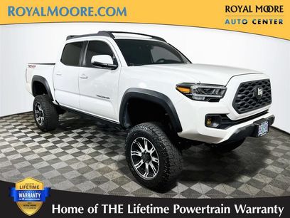 Used 2021 Toyota Tacoma TRD Off-Road w/ TRD Premium Off Road Package