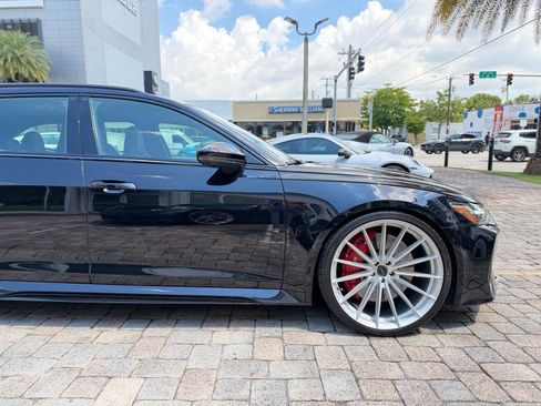 Used 2021 Audi RS 6 image 19