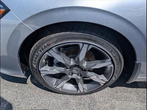 Certified 2025 Honda Civic Sport Touring image 5