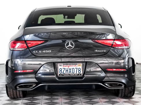 Certified 2022 Mercedes-Benz CLS 450 4MATIC image 7