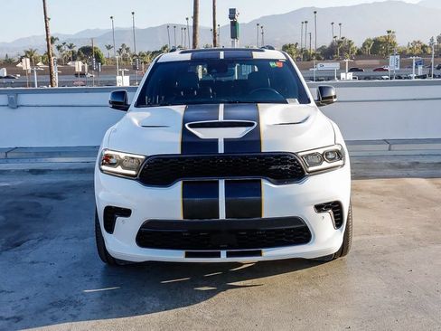 Used 2024 Dodge Durango SRT AWD/4WD image 3