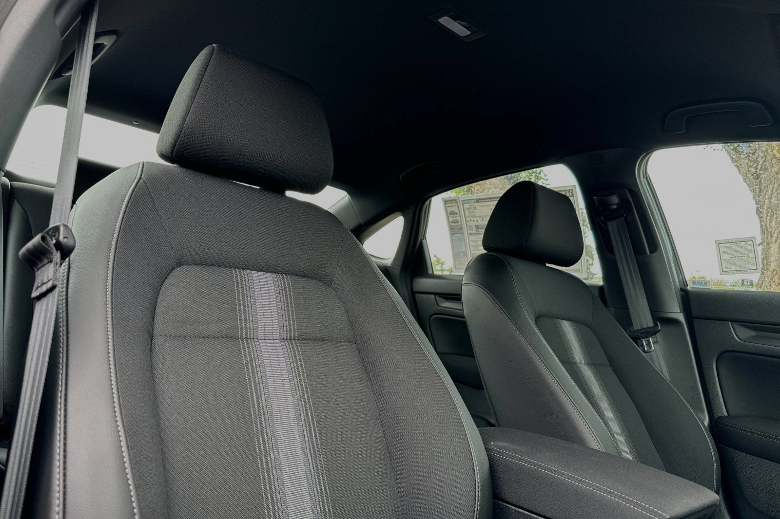 New 2025 Honda Civic Sport image 17