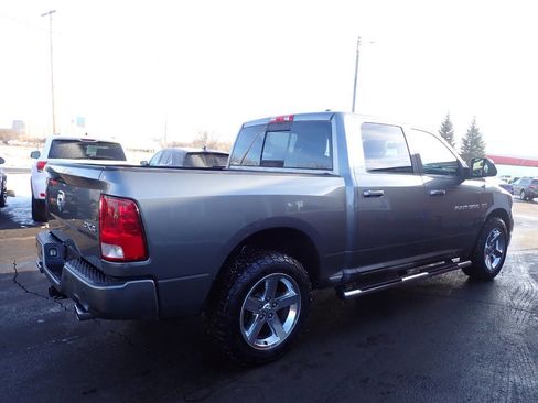 Used 2012 RAM 1500 Sport w/ Sport Premium Group image 6