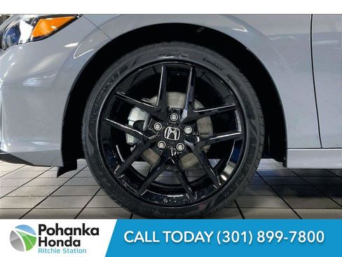 New 2026 Honda Civic Sport image 15