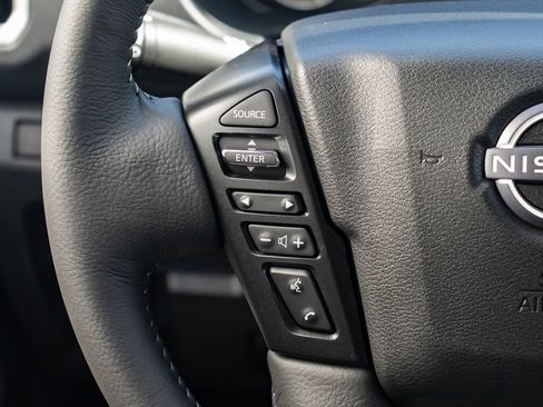 New 2026 Nissan Frontier SV w/ All-Weather Content Package AWD/4WD image 13