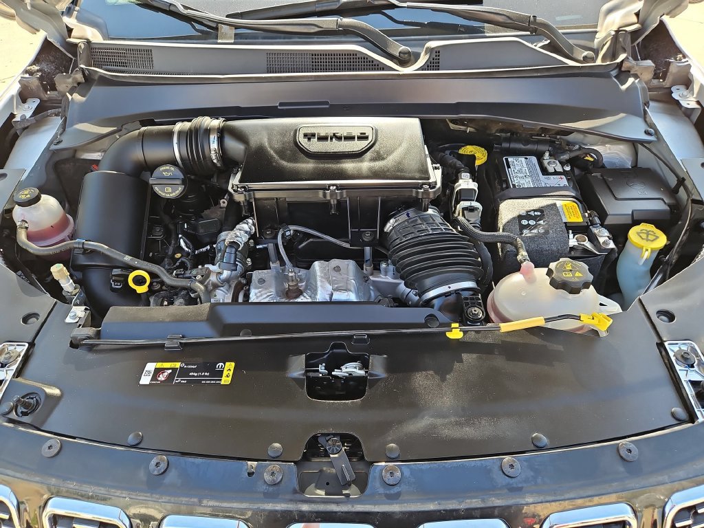 Used 2025 Jeep Compass Limited AWD/4WD image 35
