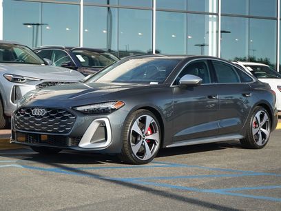 New 2025 Audi S5 Premium Plus