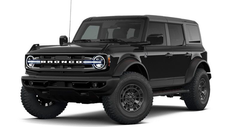 New 2026 Ford Bronco Outer Banks w/ Sasquatch Package AWD/4WD image 26