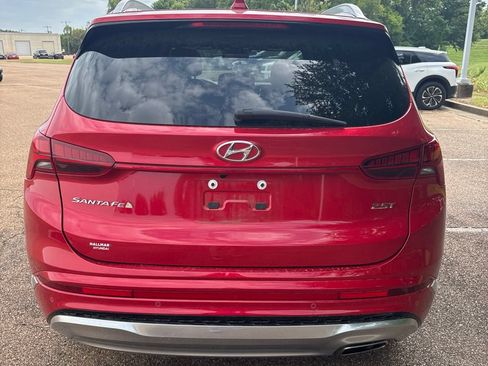 Used 2023 Hyundai Santa Fe Calligraphy FWD image 10