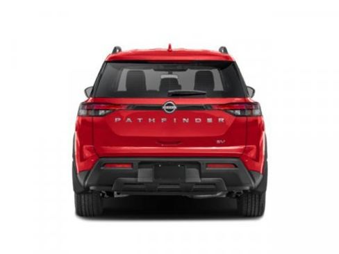Certified 2025 Nissan Pathfinder SV image 8