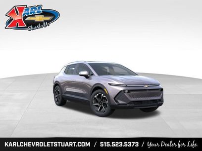 New 2026 Chevrolet Equinox EV LT