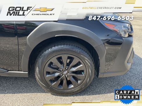 Used 2024 Subaru Outback Onyx Edition AWD/4WD image 32