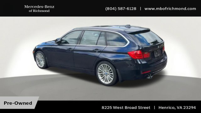 Used 2015 BMW 328i xDrive Wagon AWD/4WD image 8