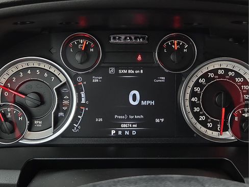 Used 2023 RAM 1500 Classic SLT w/ Trailer & Traction Group image 23