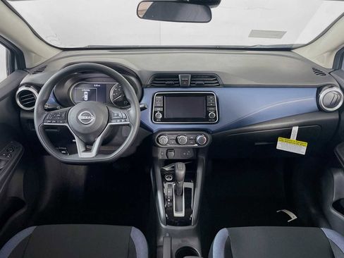 New 2025 Nissan Versa SV w/ Trunk Package image 3