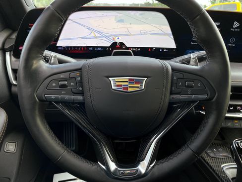 Used 2025 Cadillac CT5 V image 22