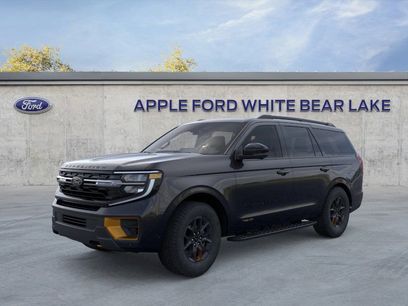 New 2025 Ford Expedition Tremor