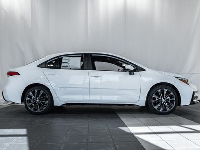 New 2026 Toyota Corolla SE