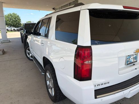 Used 2020 Chevrolet Tahoe Premier AWD/4WD image 5