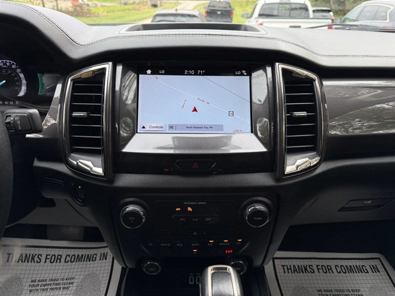 Used 2019 Ford Ranger Lariat w/ Equipment Group 501A Mid AWD/4WD image 14