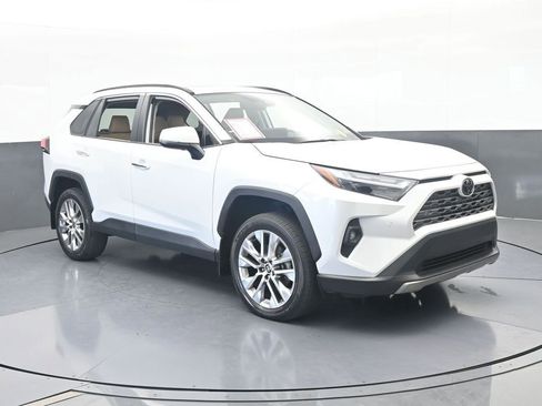 Used 2023 Toyota RAV4 Limited FWD image 8