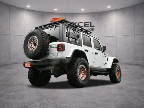 Used 2019 Jeep Wrangler Unlimited Rubicon image 41