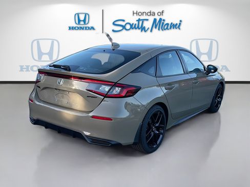 Certified 2026 Honda Civic Sport image 7