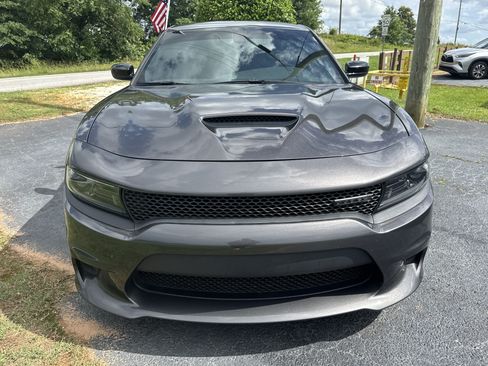 Used 2022 Dodge Charger R/T w/ Blacktop Package RWD image 3