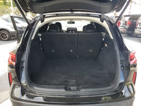 Used 2020 INFINITI QX50 Luxe w/ Navigation Package image 83