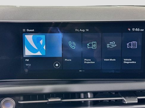 New 2026 Hyundai Tucson SEL FWD image 11