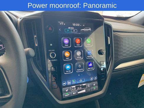 New 2026 Subaru Forester Premium image 6