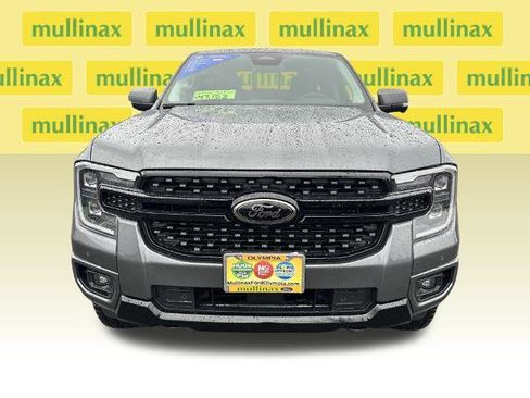 Certified 2025 Ford Ranger Lariat w/ FX4 Off-Road Package image 11
