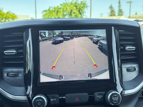 Used 2020 RAM 1500 Big Horn image 22