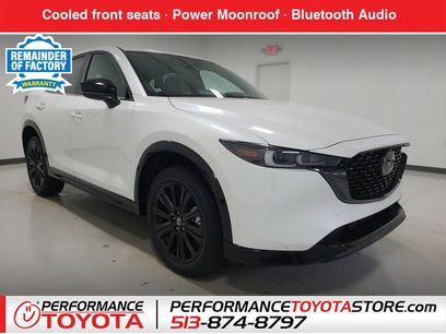 Used 2022 MAZDA CX-5 AWD 2.5 Turbo