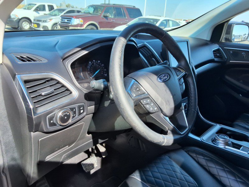 Used 2023 Ford Edge Titanium AWD/4WD image 10