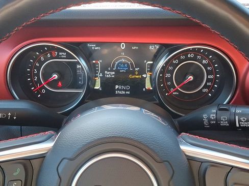Used 2021 Jeep Wrangler Unlimited Rubicon AWD/4WD image 20