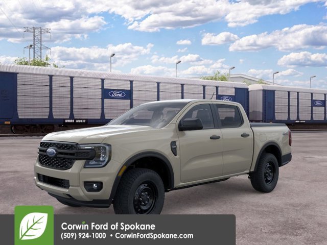 New 2026 Ford Ranger XL AWD/4WD image 3