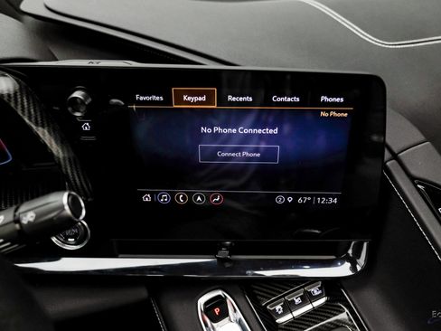 Used 2023 Chevrolet Corvette Stingray Preferred Conv w/ Z51 Performance Package image 76