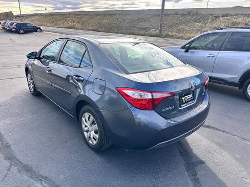 Used 2014 Toyota Corolla LE image 4