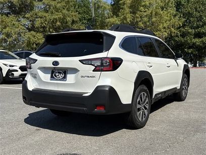 New 2025 Subaru Outback Premium