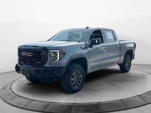 Used 2025 GMC Sierra 1500 AT4X AWD/4WD image 3