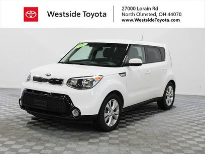 Used 2016 Kia Soul +