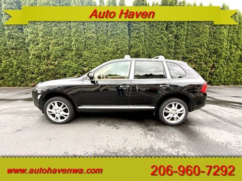 Used 2006 Porsche Cayenne S AWD/4WD image 4