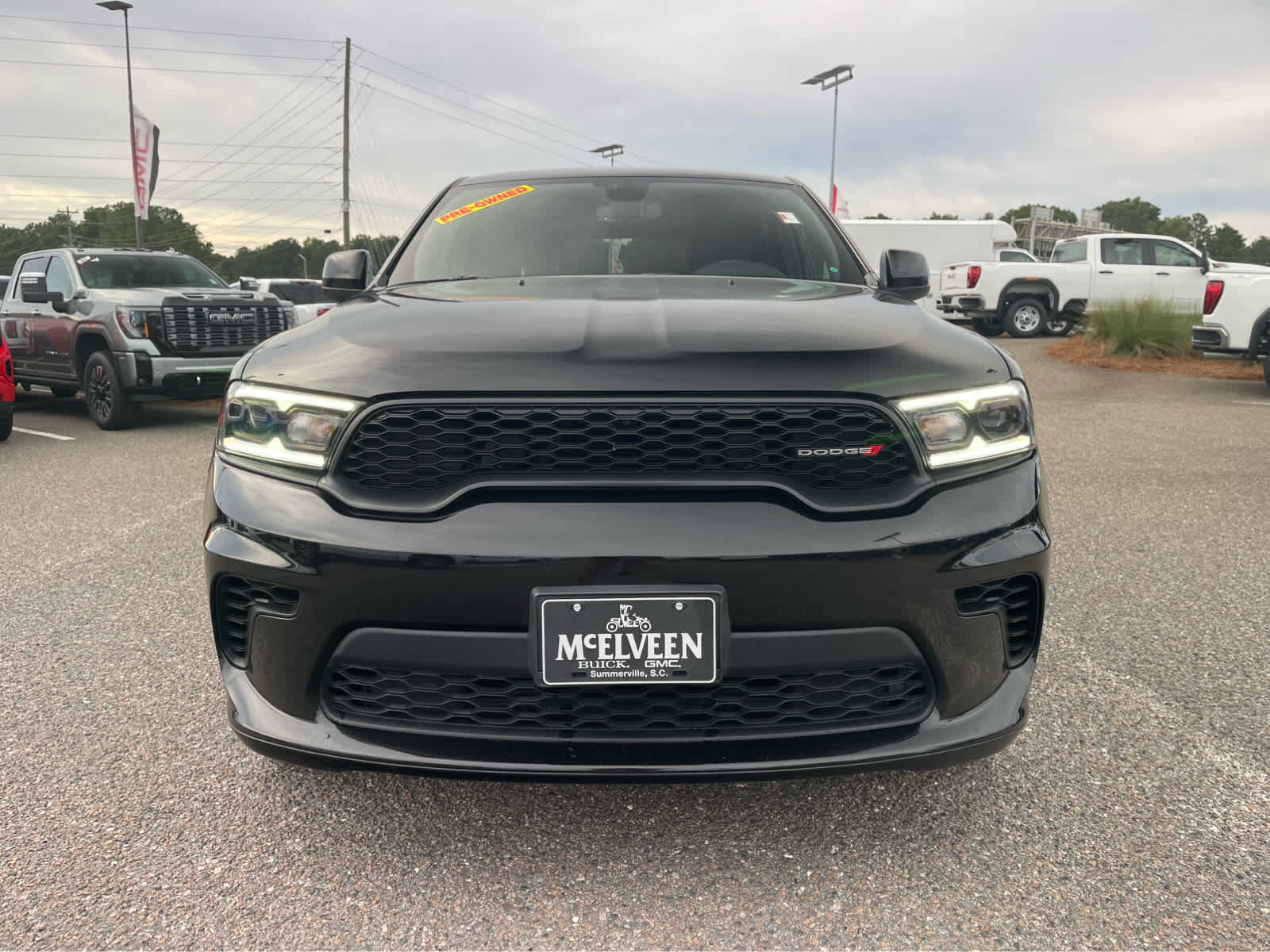 Used 2025 Dodge Durango GT AWD/4WD image 2