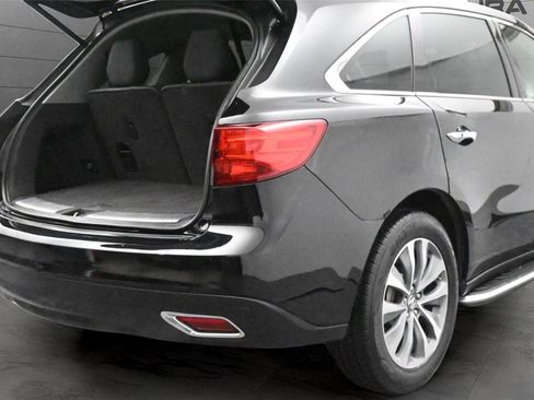 Used 2016 Acura MDX SH-AWD w/ Technology Package image 26