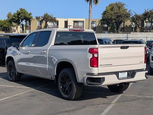 New 2026 Chevrolet Silverado 1500 RST w/ Protection Package image 10