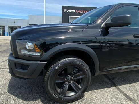 Used 2022 RAM 1500 Classic Warlock w/ Electronics Group AWD/4WD image 45
