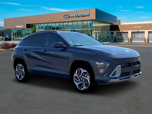 New 2026 Hyundai Kona SEL Premium AWD/4WD image 48