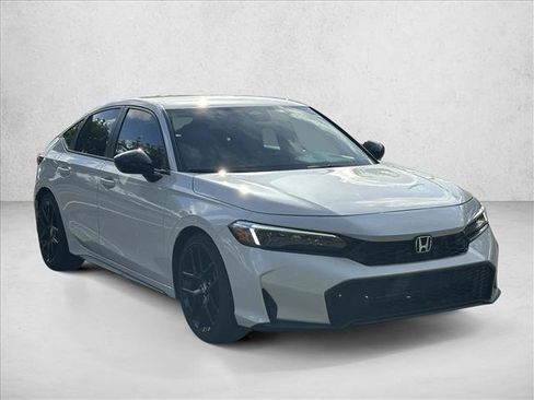New 2026 Honda Civic Sport image 7