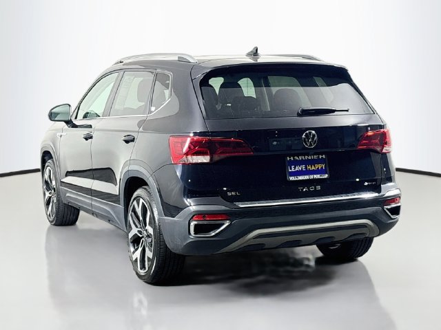 Certified 2023 Volkswagen Taos SEL AWD/4WD image 5